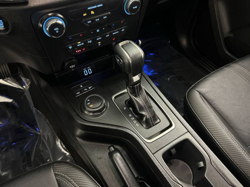 2023 Ford Ranger Lariat