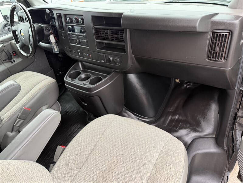 2020 Chevrolet Express LS 3500