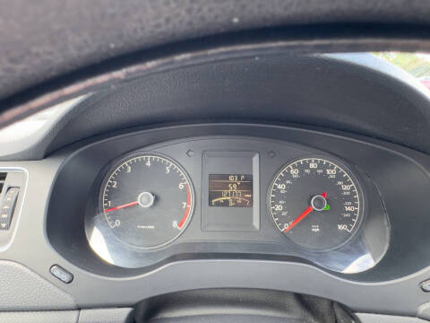 2012 Volkswagen Jetta S