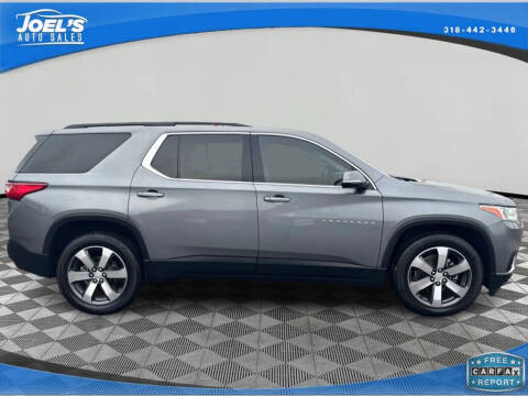 2019 Chevrolet Traverse LT Leather