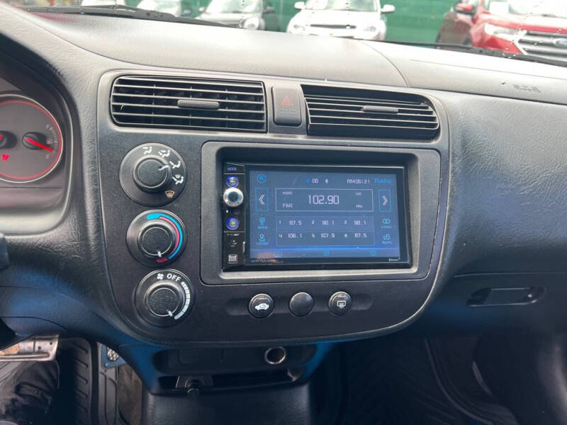 2005 Honda Civic HX