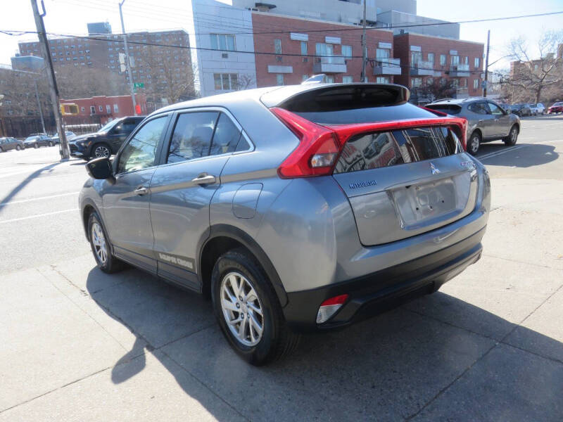 2018 Mitsubishi Eclipse Cross ES