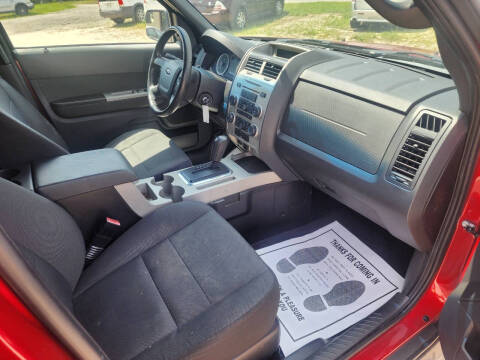 2011 Ford Escape XLT
