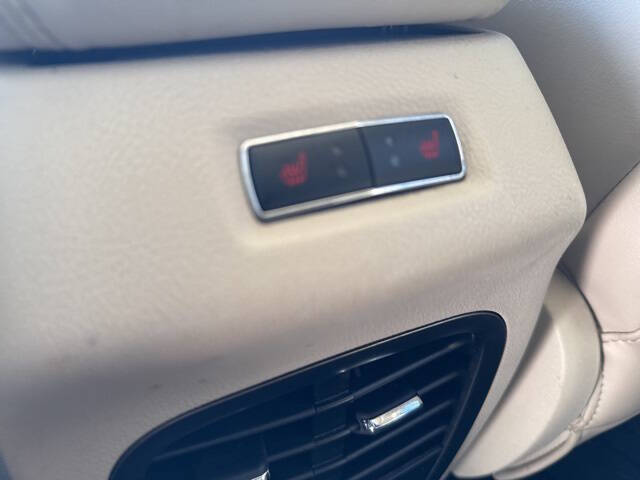 2017 Lincoln MKC Reserve