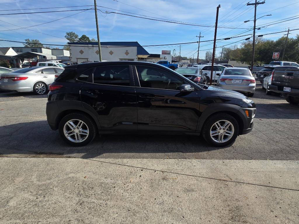 2019 Hyundai KONA for sale at DAGO'S AUTO SALES LLC in Dalton, GA