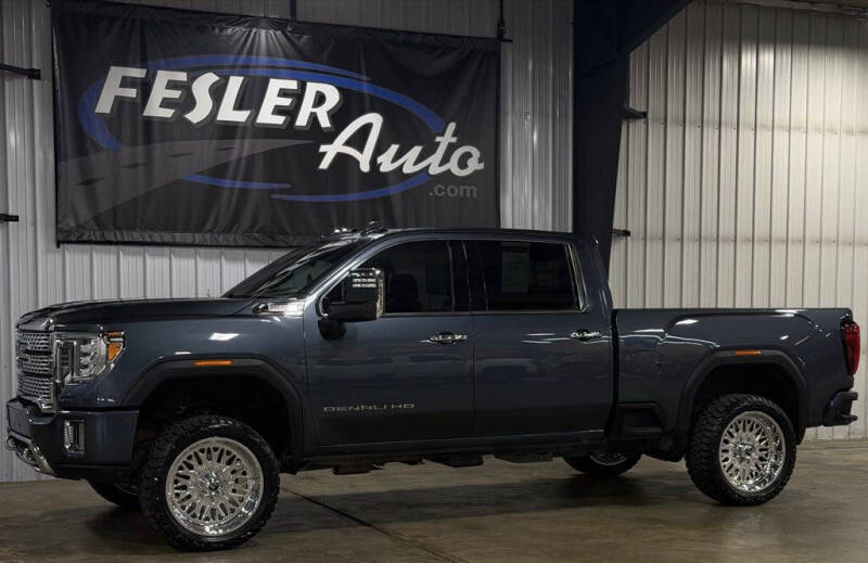 2020 GMC Sierra 2500HD