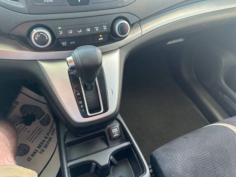 2013 Honda CR-V EX