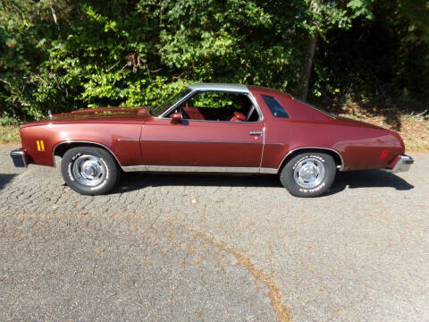 1976 Chevrolet Malibu Classic for sale at Signature Auto Sales in Bremerton WA