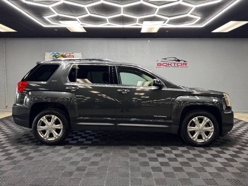 2017 GMC Terrain SLT