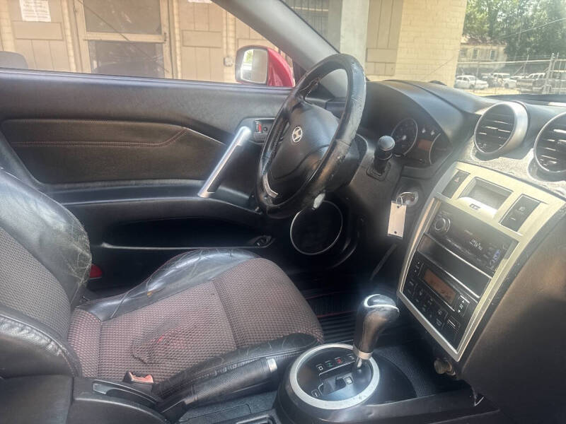 2006 Hyundai Tiburon GT