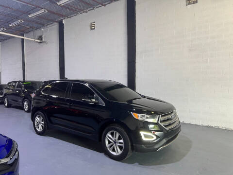 2017 Ford Edge SEL