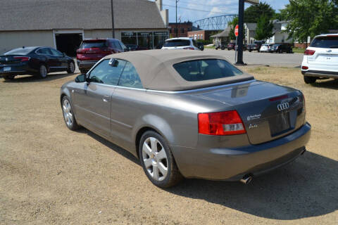 2006 Audi A4 1.8T