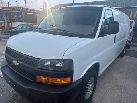 2019 Chevrolet Express 2500
