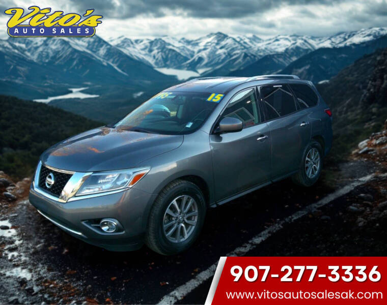 2015 Nissan Pathfinder