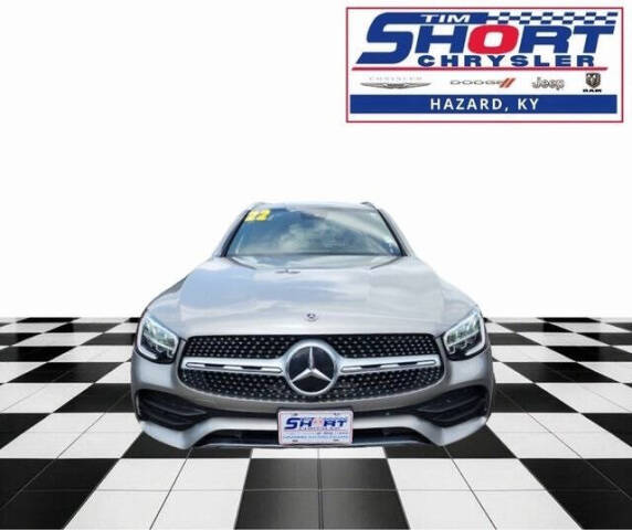 Used 2022 Mercedes-Benz GLC GLC300 with VIN W1N0G8EB2NV378960 for sale in Hazard, KY