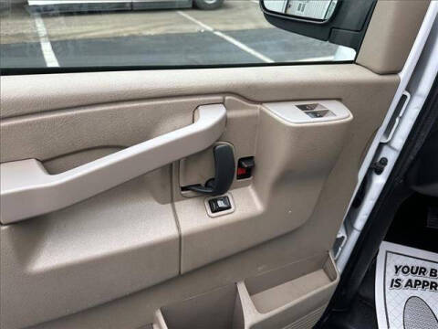 2019 Chevrolet Express 2500