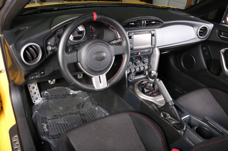 2015 Scion FR-S Release Series 1.0