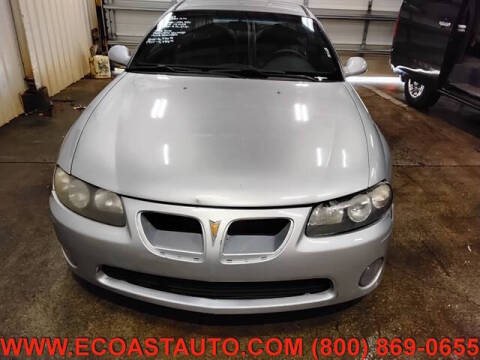 2004 Pontiac GTO