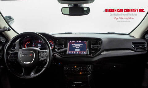 2022 Dodge Durango Pursuit