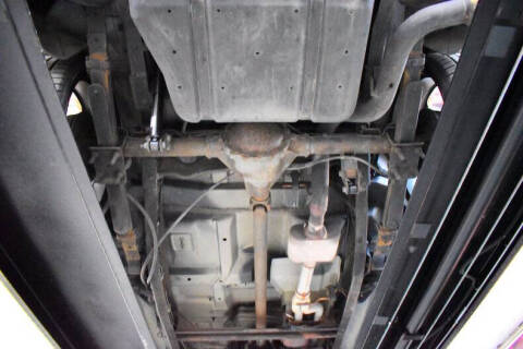 1999 Chevrolet Tahoe