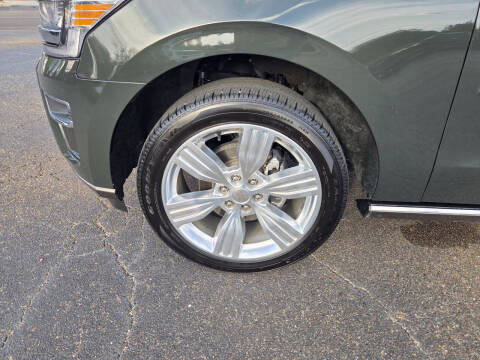 2022 Ford Expedition MAX King Ranch