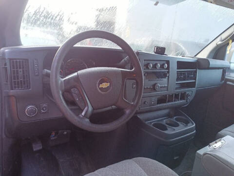 2012 Chevrolet Express 2500