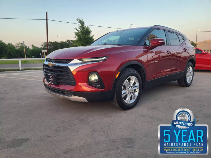 2019 Chevrolet Blazer LT