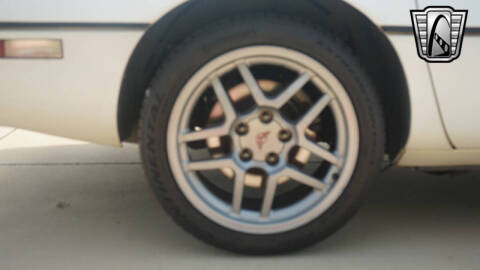 1989 Chevrolet Corvette