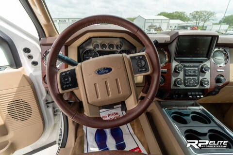 2016 Ford Excursion