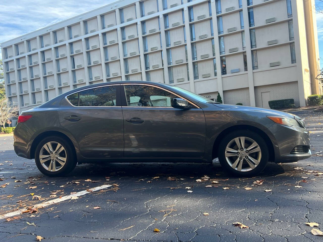 2013 Acura ILX for sale at Capital Motors in Raleigh, NC