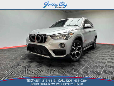 2018 BMW X1 sDrive28i
