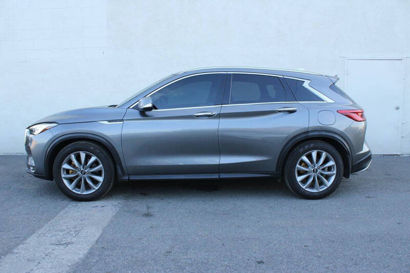 2020 Infiniti QX50 Luxe