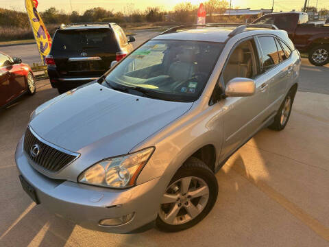 2004 Lexus RX 330 for sale at Raj Motors Sales in Greenville TX