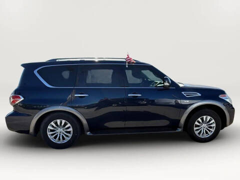 2017 Nissan Armada