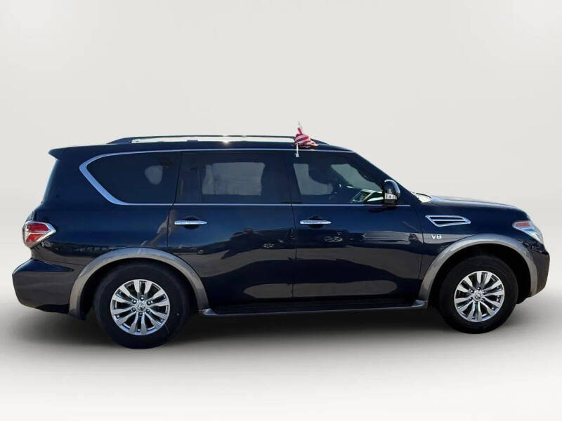 2017 Nissan Armada