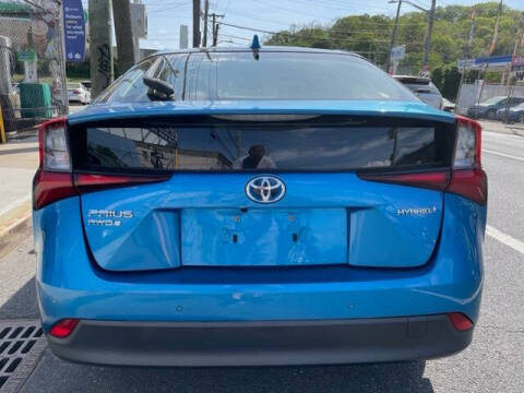 2020 Toyota Prius LE AWD-e