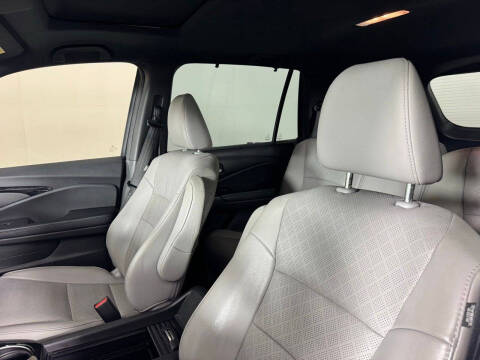 2019 Honda Passport Touring