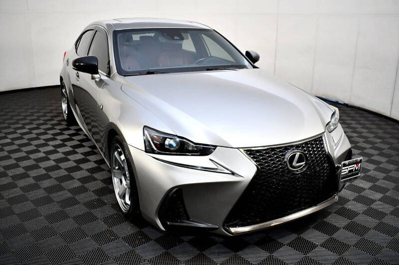 2017 Lexus IS 300