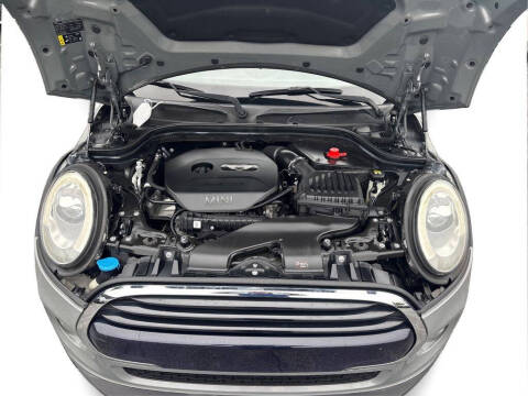 2018 MINI Convertible Cooper