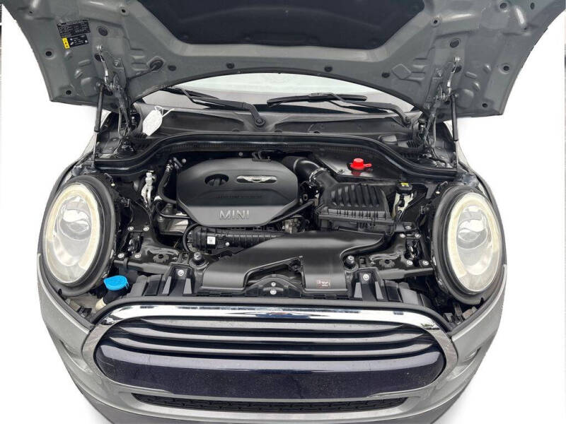 2018 MINI Convertible Cooper