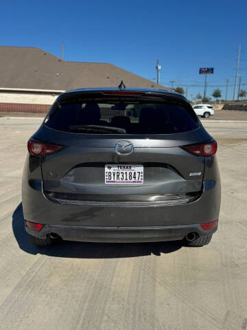 2018 Mazda CX-5 Touring