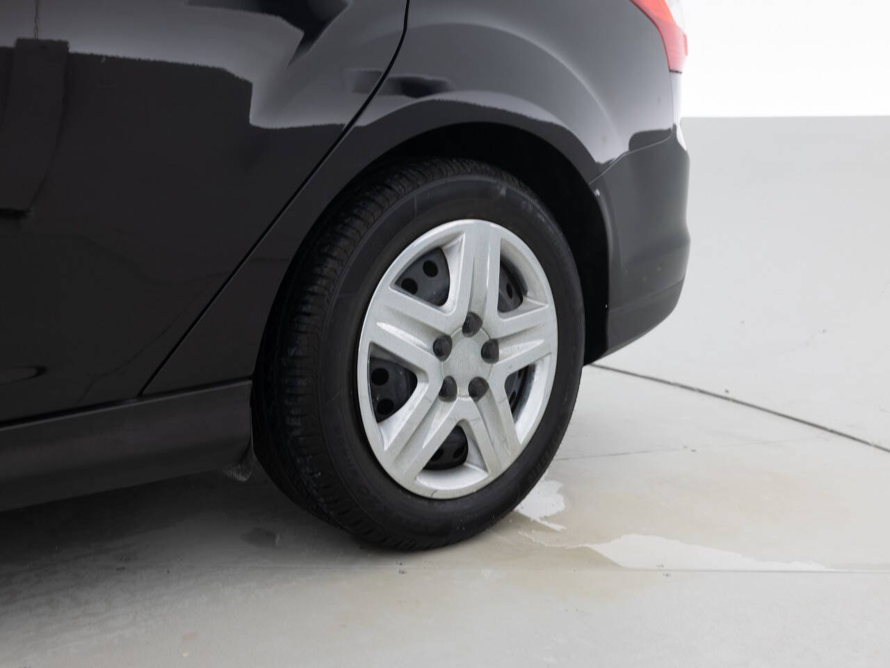 Used Car 2012 Ford Focus  Se 4dr Sedan For Sale Under $10,000 In Coal City, Illinois