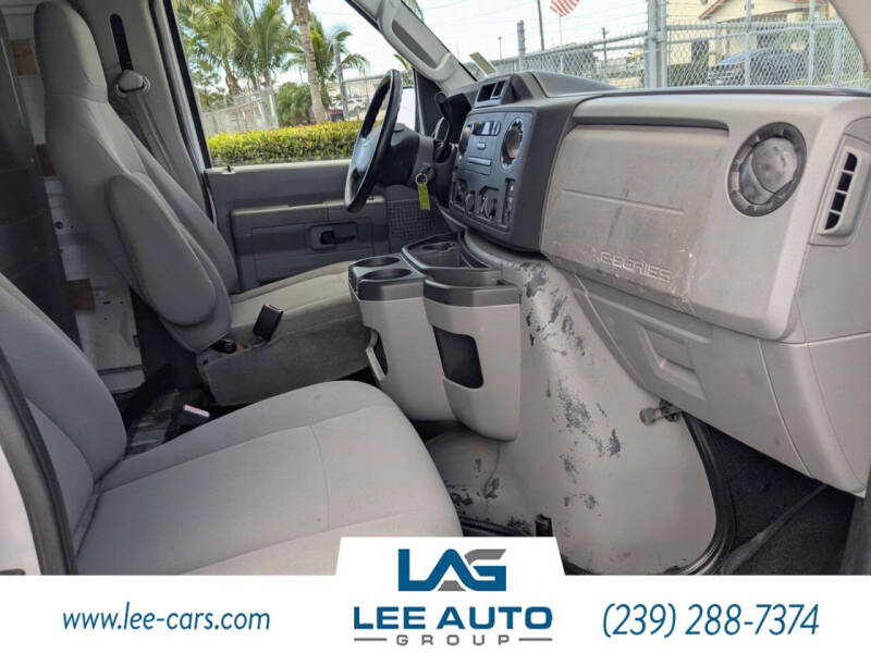 2014 Ford E-Series E-250