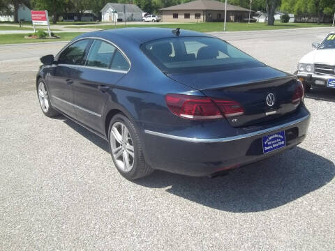 2014 Volkswagen CC Executive