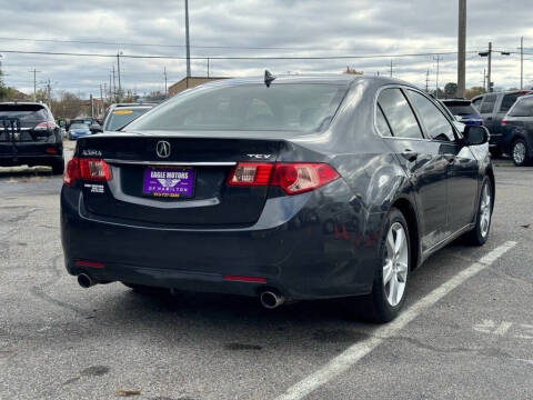 2012 Acura TSX w/Tech