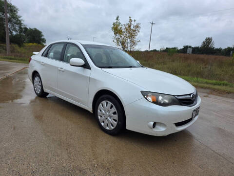 2011 Subaru Impreza 2.5i