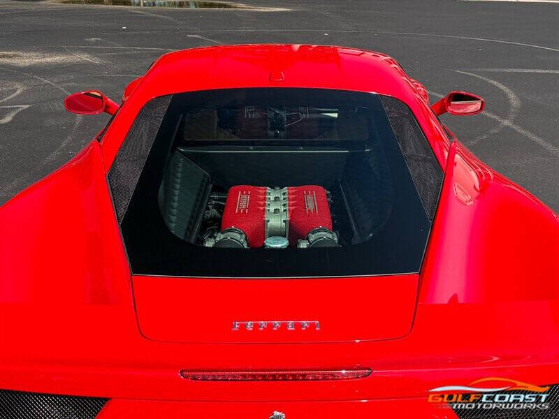 2011 Ferrari 458 Italia