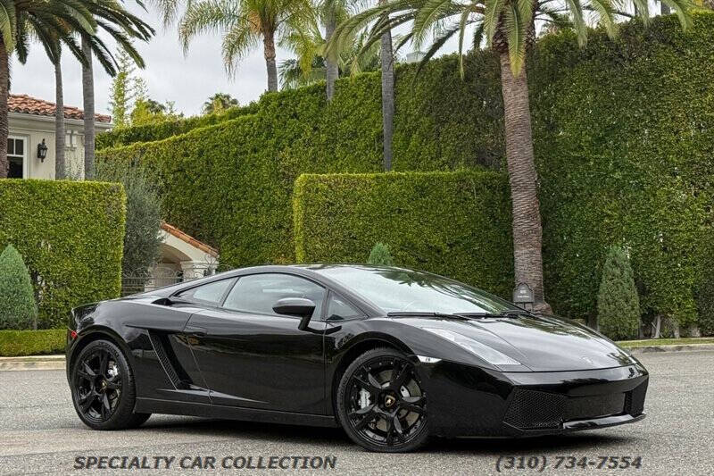 2005 Lamborghini Gallardo