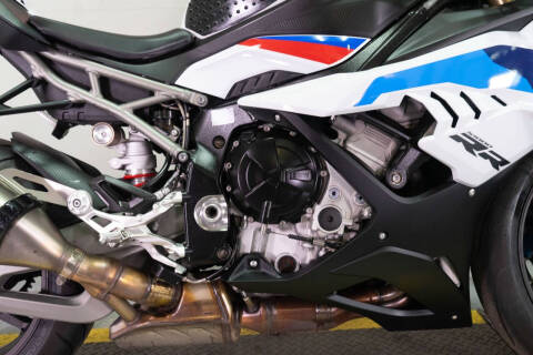 2025 BMW S 1000 RR