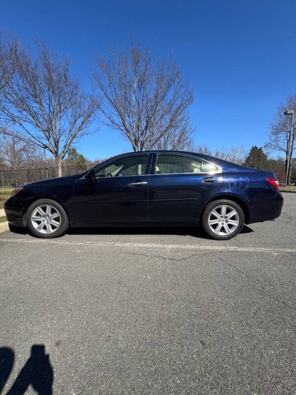 2008 Lexus ES 350
